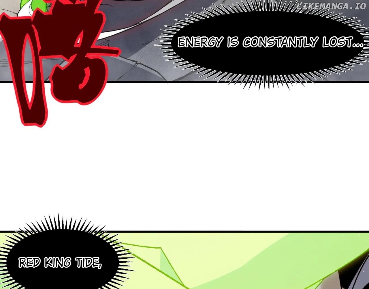 The Devil Never Cries Chapter 104 - page 36